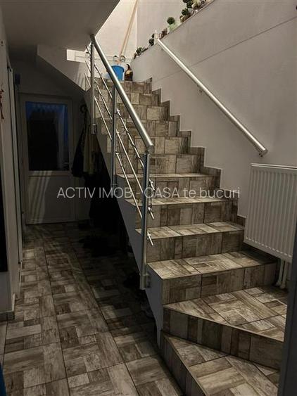 Casa P+E , teren 300 mp, pretabila - clinica, birouri, locuinta - Parc - 13