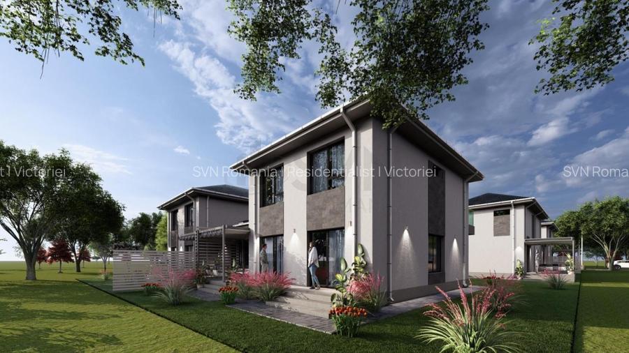 REV2004856 Vila individuala cu garaj in Corbeanca - 10