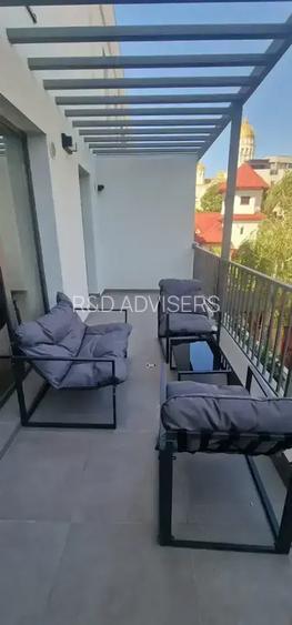 Studio spațioasă 50 m² cu balcon 14 m², Cotroceni – etaj 2 - 13