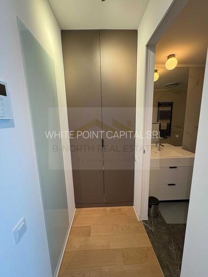 Studio de închiriat One Lake Club Pipera, bloc nou, în proximitatea metroului - 2