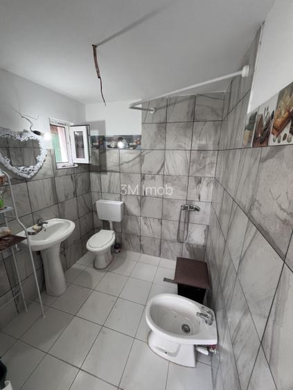 Casa de vacanta - Munteni Buzau - Jutetul Ialomita - Curte 2000mp  - 7