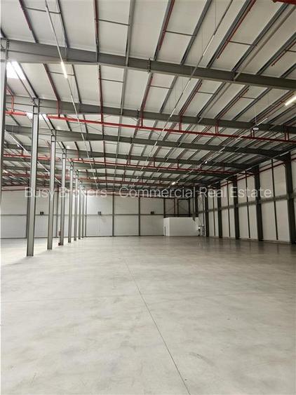 Spatiu Industrial - 2500 mp - Logistica - Productie - Depozitare - Distributie - 14