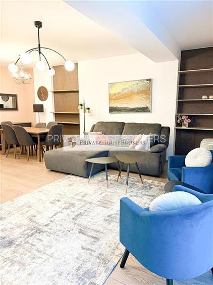 Pipera | OMV | The Class | Bloc 2020 | Parcare - 2