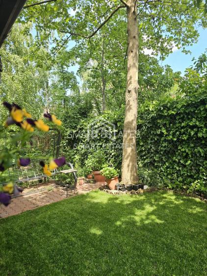 Vila tip Duplex 4 Camere cu gradina verde generoasa | cartier rezidential - 19