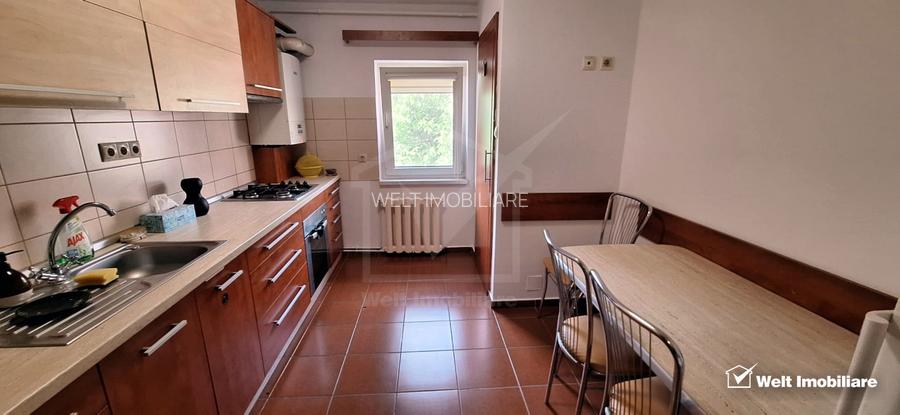 Super avantajos! Inchiriere apartament 3 camere, Zorilor, zona Sigma - 7