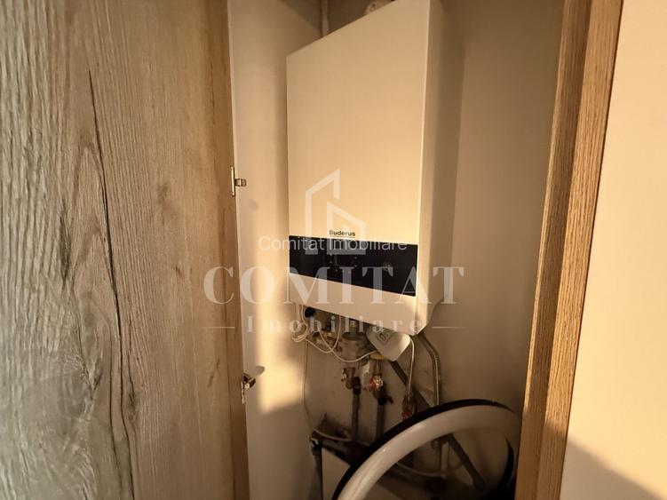 Apartament 2 camere Ultrafinisat | 58 mp + terasă | Ansamblul Wings - 10