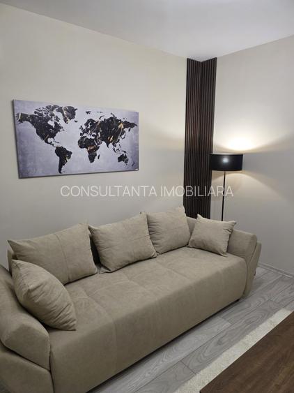 Apartament de închiriat – 2 camere | Mobilat nou | Loc parcare inclus - 3