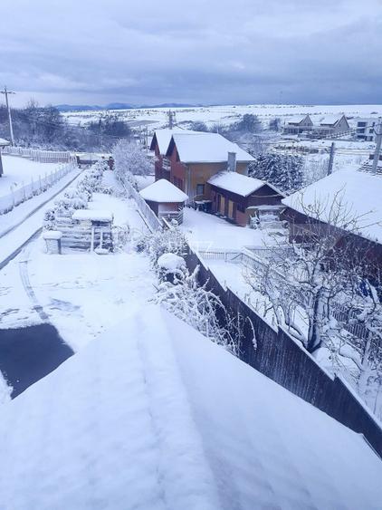 Casa individuala 4 camere, 130 mp, teren 660 mp, Salicea - 10