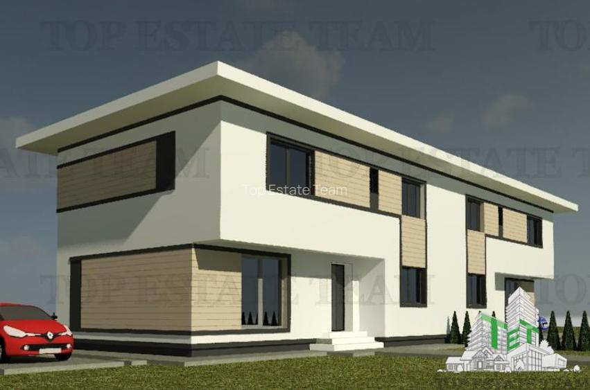 Vila 4 camere incalzire in pardoseala in Militari Residence - 12