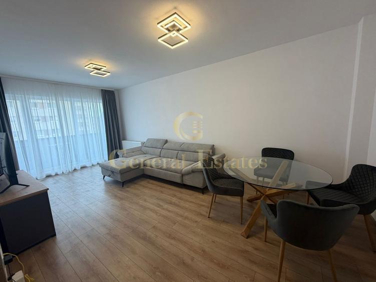 Apartament 2 camere de închiriat | Dynamic Residence | Parcare - 4
