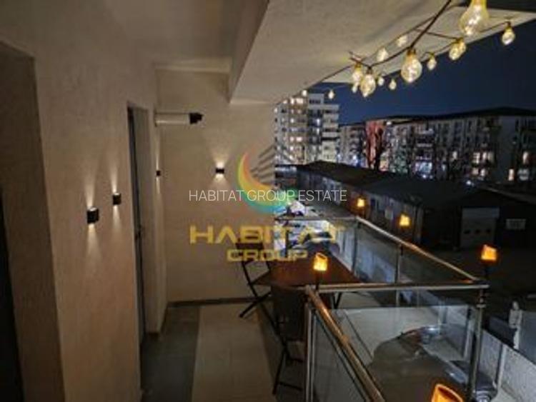 Apartament de Inchiriat - Drumul Binelui 56 mp + loc parcare - 4