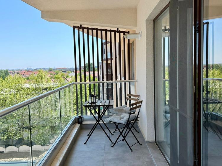 Apartament 2 camere 65 mp | Iancu Nicolae | Piscina | Langa Padure - 3