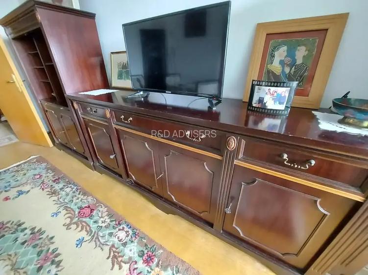 Apartament 3 camere Titulescu, vedere mixta,5 min de Piata Victoriei, - 6