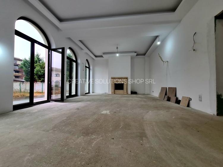 Casa stil Neoromanesc | S+P+1E+M | BANEASA | SISESTI - 2