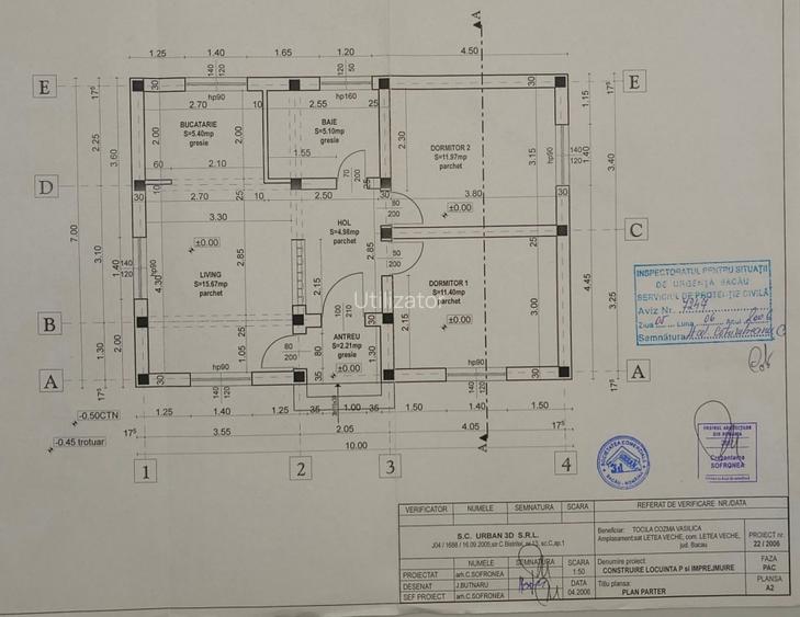 Casă de vânzare în Letea Veche - 13