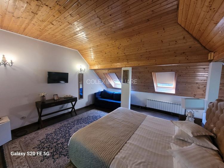 VILA D+P+E+M DE VANZARE IN SINAIA - 10