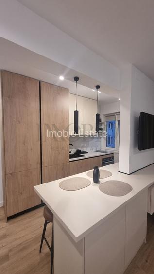 Studio decomandat de închiriat | Cișmigiu | Bloc Liric - 6