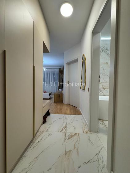 Ap 2 cam semidec, ultrafinisat, mobilat lux, bl. nou, zona Cl. Dorobantilor - 15