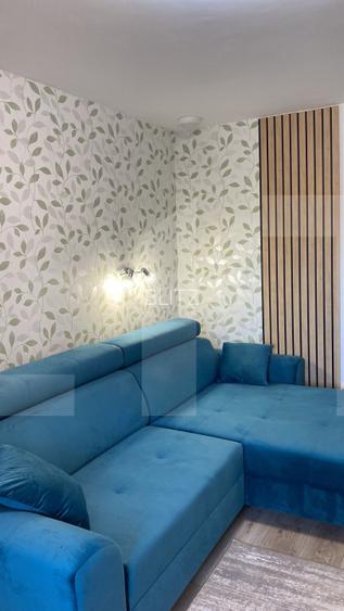 Garsoniera Lujerului, centrala termica, decomandata - 5