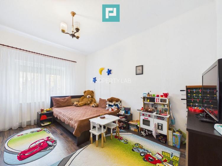 Casă 3 camere, 544 mp teren, Gai, curte + garaj - 3