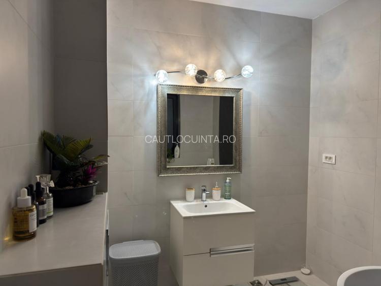 Apartament 2 Camere | Baneasa | Lux | Parcare | Terasa | 2 Bai |  - 11