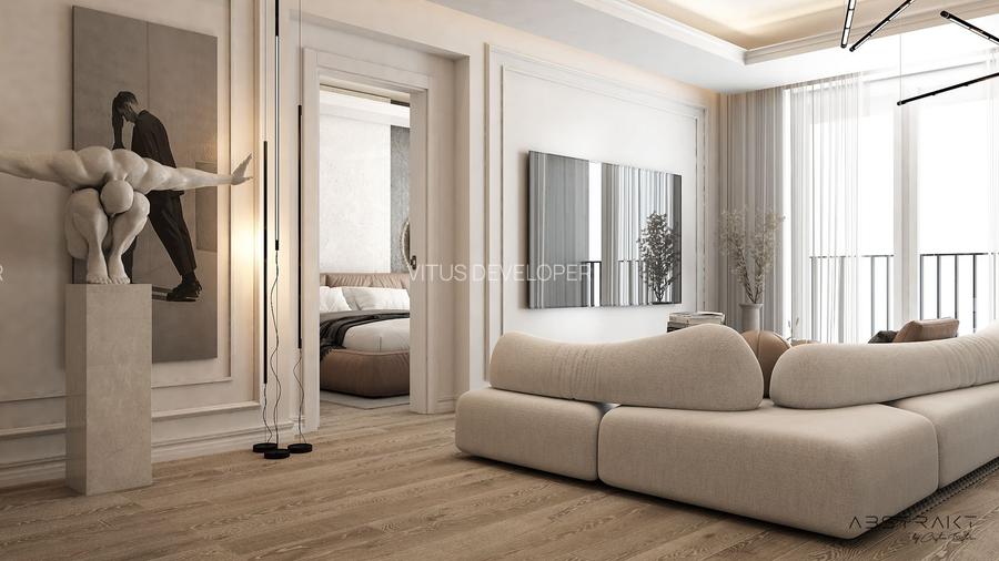 Studio Premium in zona centrala - 74 mp *Vitus Residence - 9