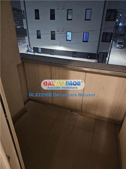 Garsoniera Militari Residence, mobilata,utilata 49.900 euro - 10