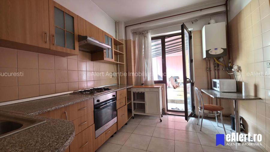 Apartament 3 camere de inchiriat, 140 mpu, zona Unirii, sector 3, bloc 2002, 1/8 - 17