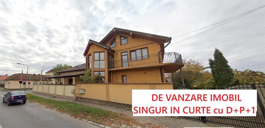 Vilă Spațioasă D+P+1 zona Terezian optima locuinta / sediu firma
