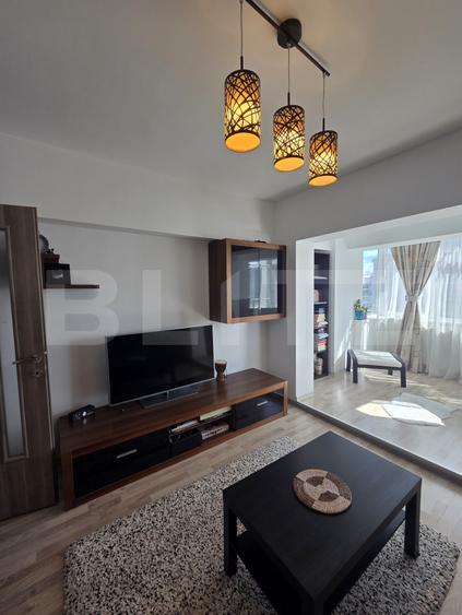 Apartament 4 camere, 86.70 mp, zona centrala Targoviate