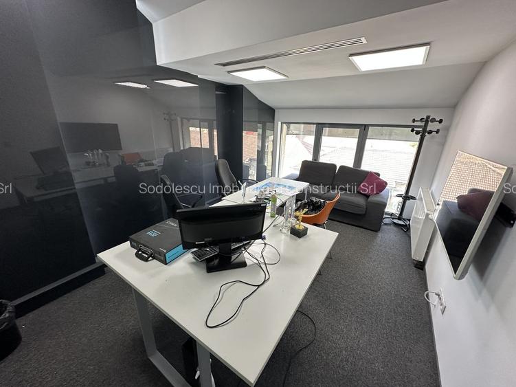 Spațiu  inchiriat   birouri   316 mp - 14