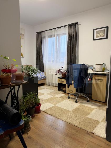  De vanzare casa moderna (2 dormitoare, 1 birou) – SANPETRU (9 min de Coresi) - 15