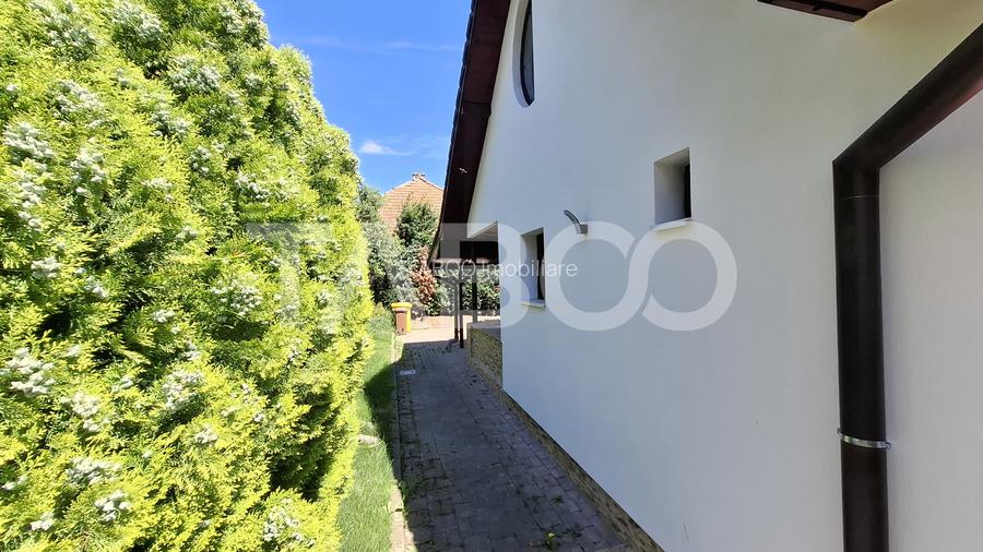 Casa individuala un singur nivel 109 mp 472 mp teren Central Sibiu - 4