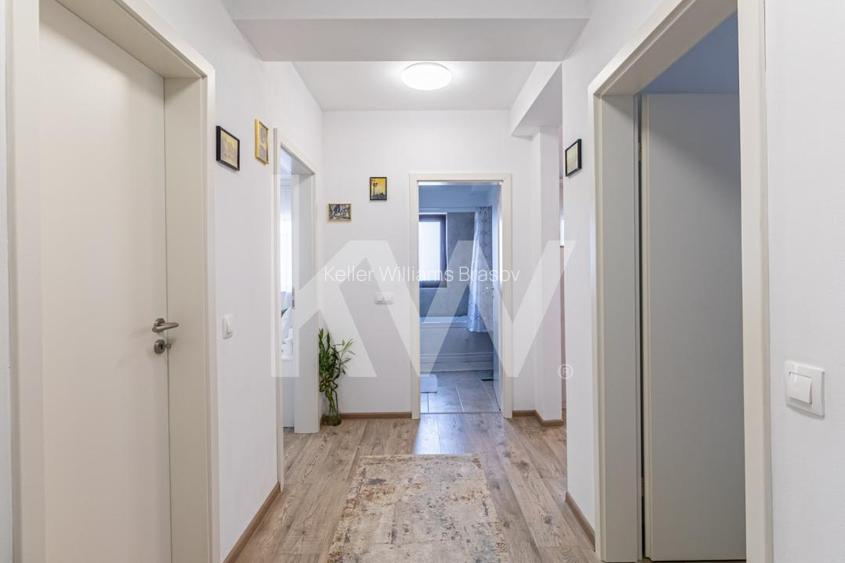 Apartament 3 camere + loc de parcare - 17