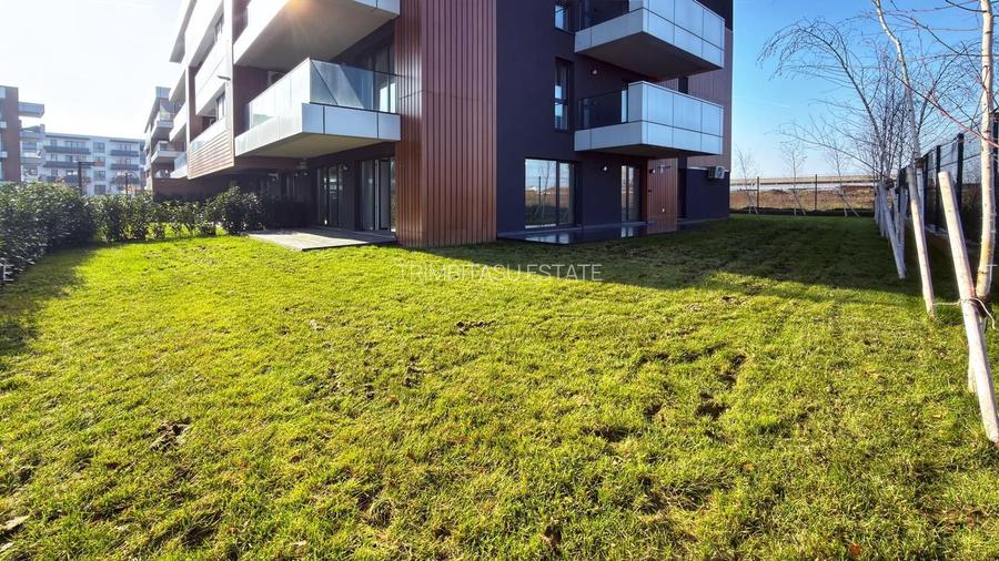 Apartament 4 camere Astorium Garden  Curte proprie  Theodor Pallady - 39