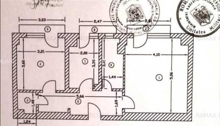Decebal Piața Alba Iulia - 1