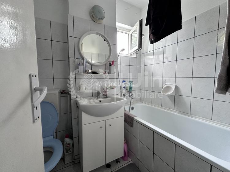 Apartament 2 camere | Artera retrasa | Manastur | Zona Str. Primaverii - 7