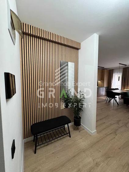 Apartament Ultrafinisat 2 Camere – Mobilat Complet, Zona Teilor, Florești - 4