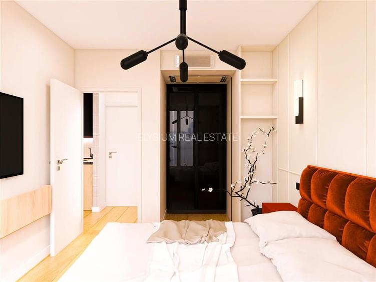 Apartament de inchiriat 2 camere One Herastrau Vista - 8