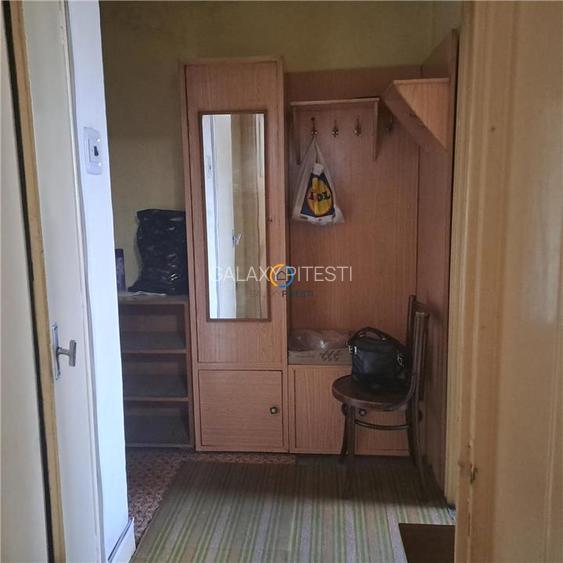Exclusiv!!! Apartament doua camere Calea Bucuresti, etaj 3, liber - 3