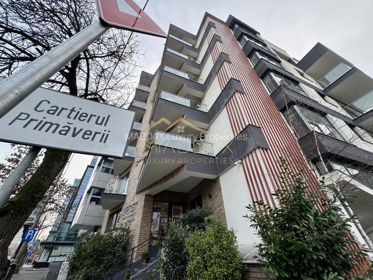 Apartament cu 3 camere *prima inchirere* // zona Herastrau - 56