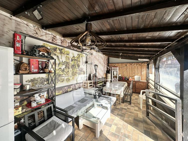 Casa individuala cu 7 camere in Mosnita Veche, Timis - 21