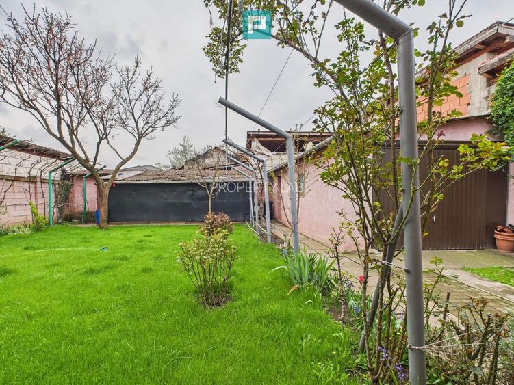 Casă individuală pe un nivel în zona Mehala - 10