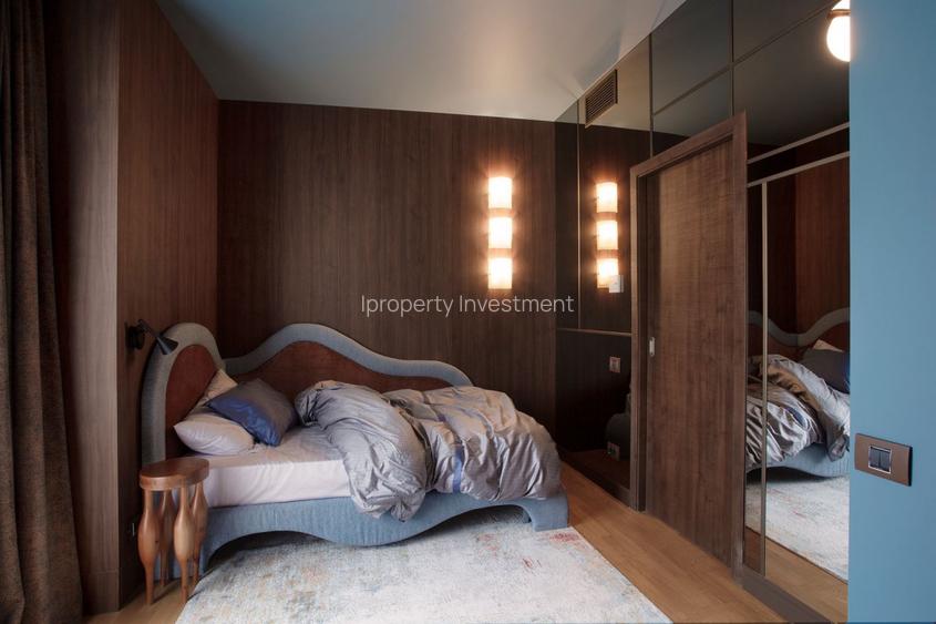 Primăverii | 3 Camere | Terasa | Parcare | Sauna | Sala | - 12