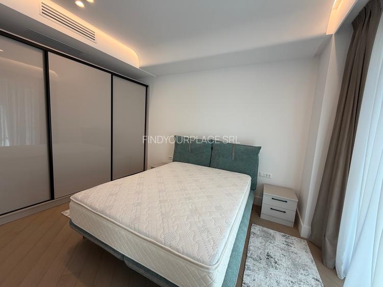 Penthouse  mobilat complet,totul nou în Cortina 126,2 locuri de parcare incluse - 13
