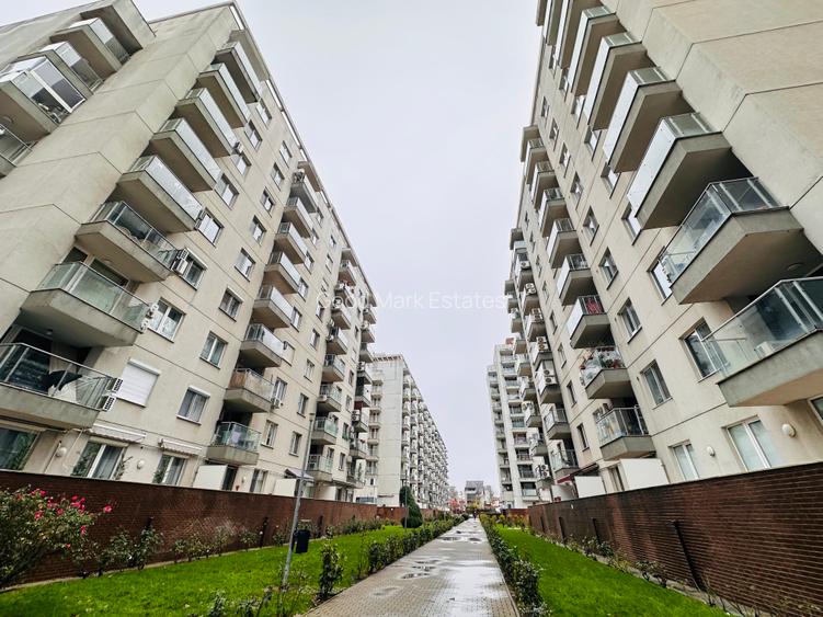 Rose Garden || 2 camere mobilat + parcare dedicata - 13