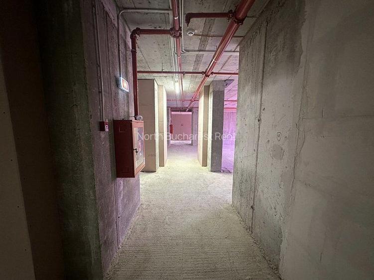 Spațiu Comercial Mezanin 422mp în Complexul Cloud9, Șoseaua Pipera /de inchiriat - 3