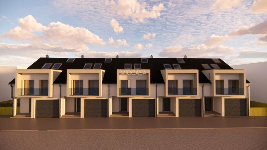 Nou. Zona Braytim CF de Timisoara - str. Tosca.  Garaj. - 3