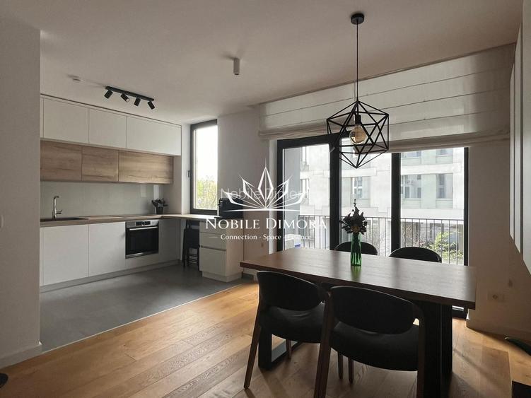 ISHO - Apartament modern cu 2 camere cu parcare subterana - Take Ionescu - 9