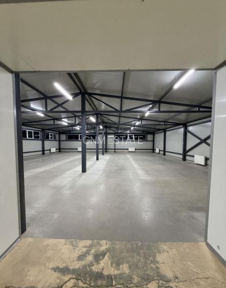 Inchiriere hala 670 mp Iuliu Maniu - 2